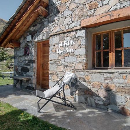 Appartement Petite Charline Tignes Luaran gambar