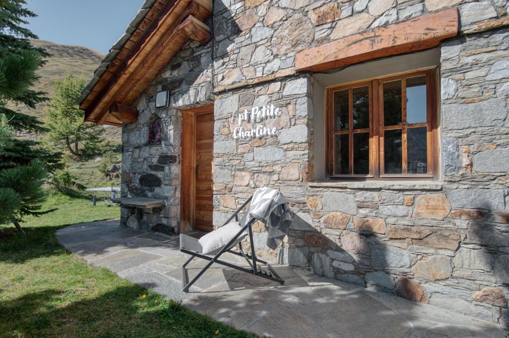 Appartement Petite Charline Tignes Luaran gambar