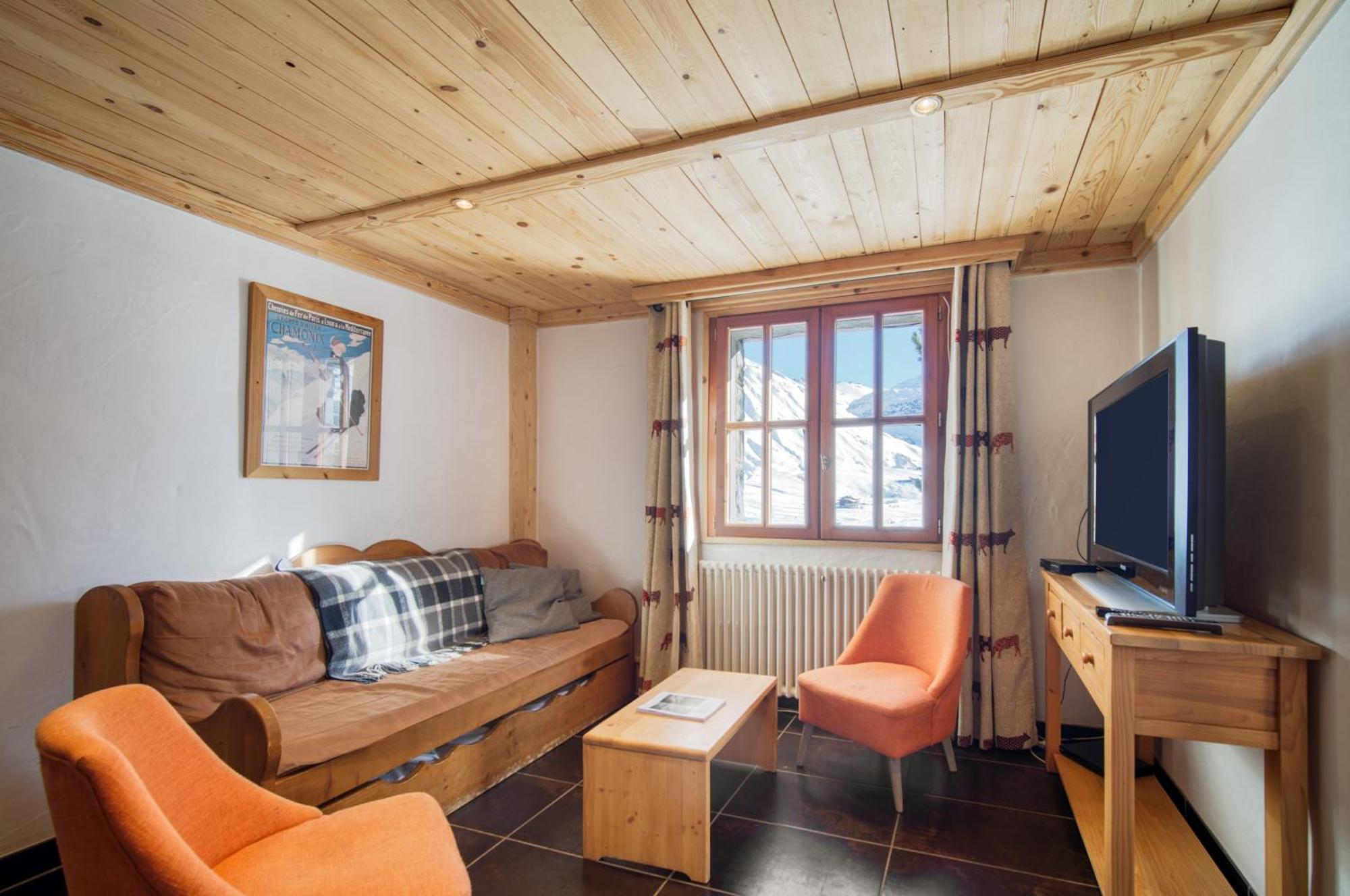Appartement Petite Charline Tignes Luaran gambar