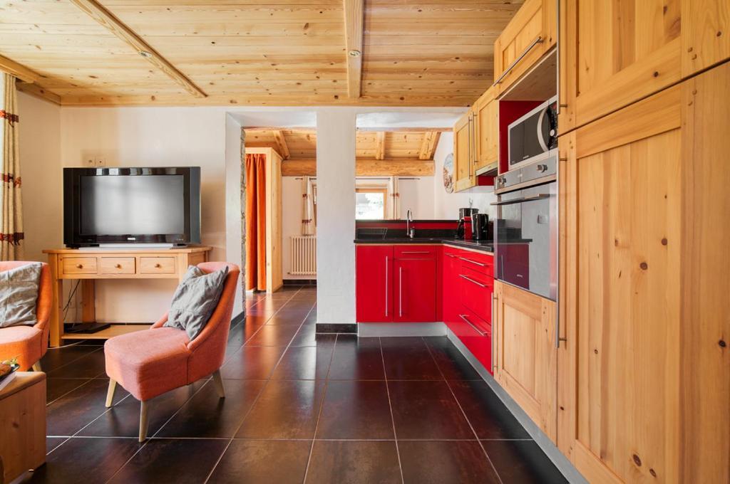 Appartement Petite Charline Tignes Luaran gambar