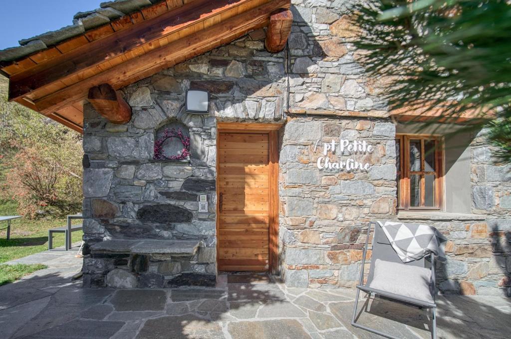 Appartement Petite Charline Tignes Luaran gambar