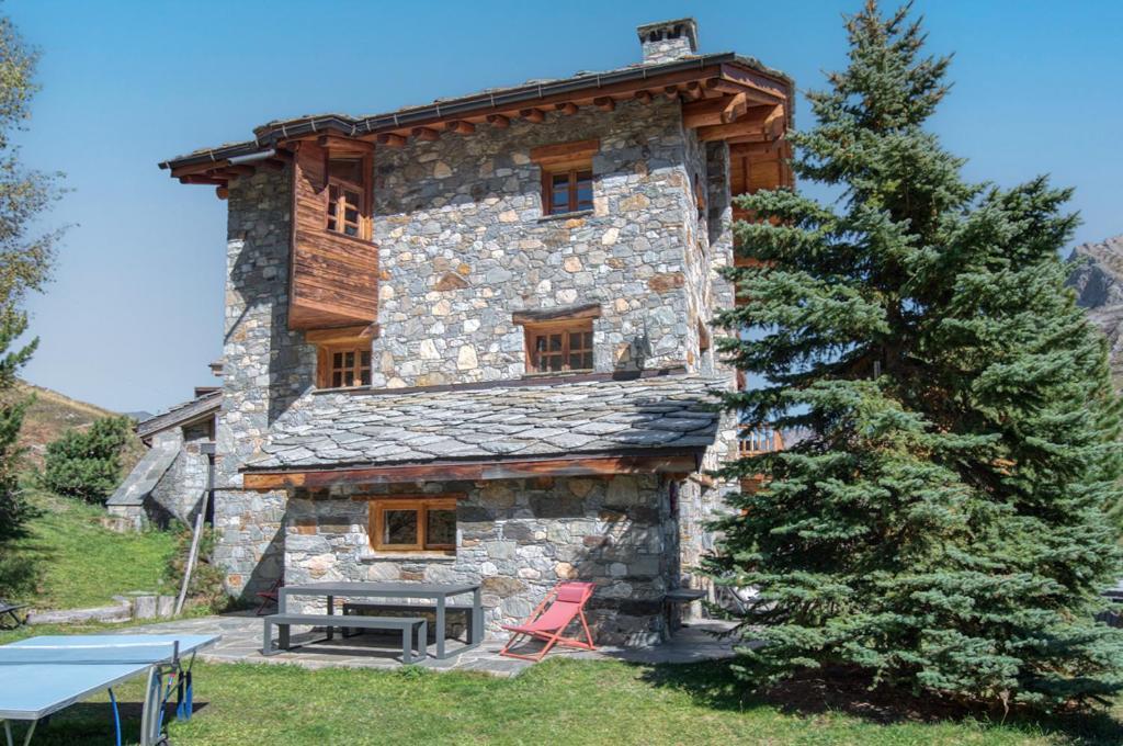 Appartement Petite Charline Tignes Luaran gambar